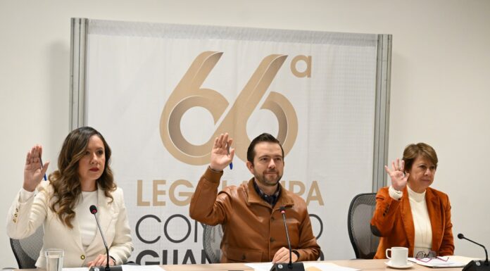 Comprometen diputados del PAN trabajo por transparencia en Guanajuato