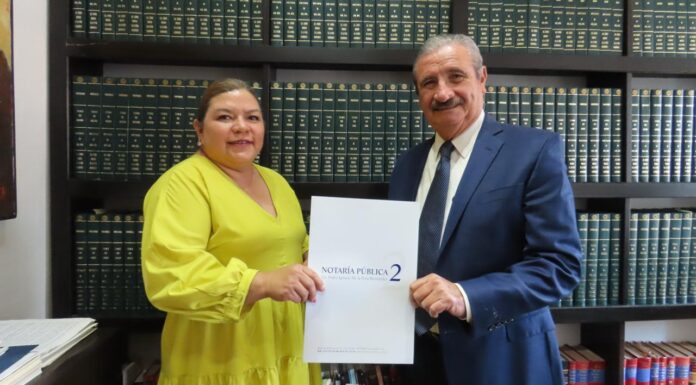 Se concretan 10 mil testamentos en Septiembre de 2025 en Guanajuato