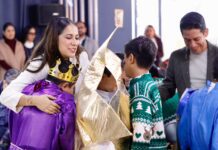 Visita Libia Dennise Casa Hogar San Antonio y comparte con Reyes