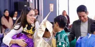 Visita Libia Dennise Casa Hogar San Antonio y comparte con Reyes