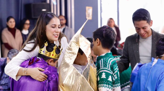 Visita Libia Dennise Casa Hogar San Antonio y comparte con Reyes