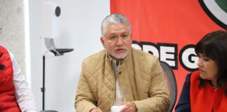 Que lo llamen por su nombre, lo de Salamanca fue terrorismo: Alejandro Arias