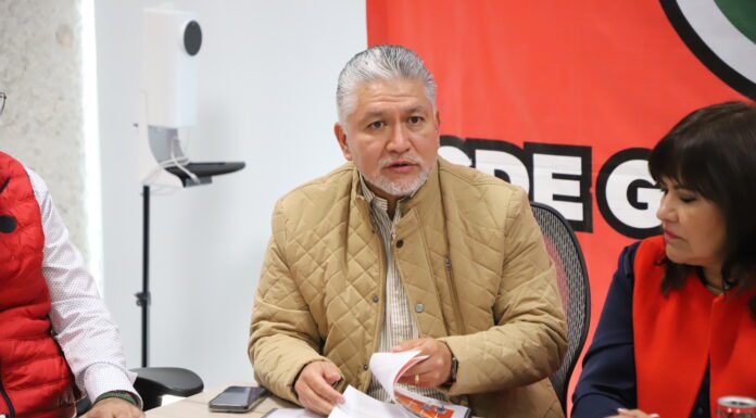 Que lo llamen por su nombre, lo de Salamanca fue terrorismo: Alejandro Arias