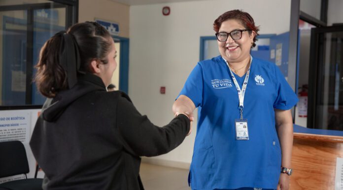 Guanajuato logra primer lugar nacional en servicios de salud