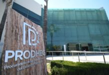 Investiga PRODHEG y Asuntos Internos atropello de patrulla a ciudadano (VIDEO)