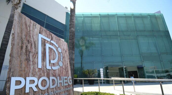 Investiga PRODHEG y Asuntos Internos atropello de patrulla a ciudadano (VIDEO)