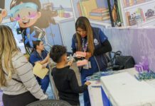 Trabaja SSG en manejor de emociones dentro de la Feria de León