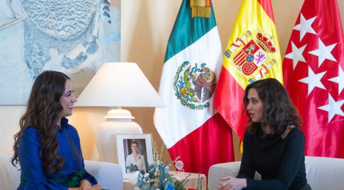 Guanajuato abre agenda internacional en Madrid, España