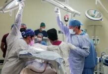 De Celaya la primera procuración de órganos del 2026