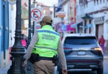 Intensifican en Silao operativos preventivos de vialidad