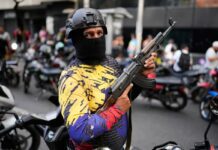 Ejército reconoce liderazgo en Venezuela de Delcy Rodríguez