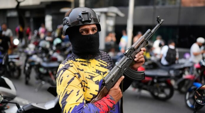 Ejército reconoce liderazgo en Venezuela de Delcy Rodríguez