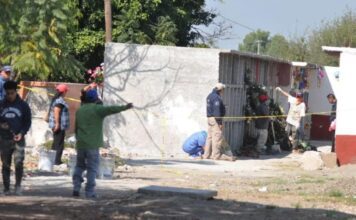 Versión de profanación de tumba confronta a Fiscalía y municipio de Jaral