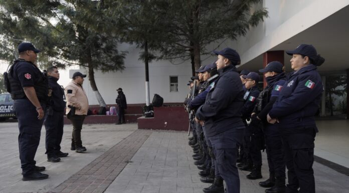 Llega Eduardo Ramos Camacho a la Comisaría General en Salamanca