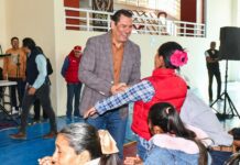 Llama Mauricio Trejo a delegados municipales “¡A chambear todos!”