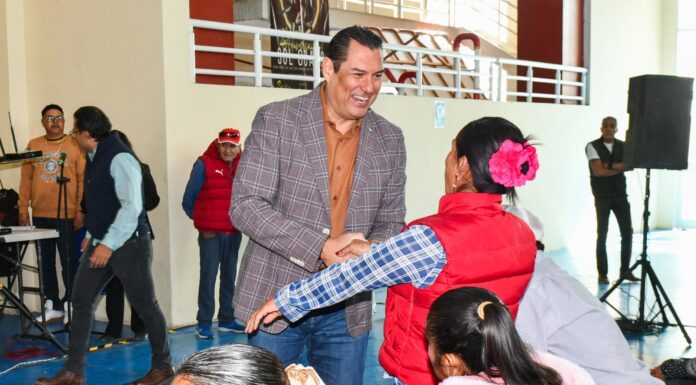 Llama Mauricio Trejo a delegados municipales “¡A chambear todos!”