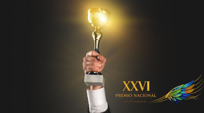 AMF presenta el Premio Nacional a la Franquicia 2026 en un año clave para el sector