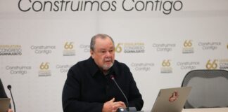 Urge David Martínez homologar leyes que protejan a jornaleros en Guanajuato