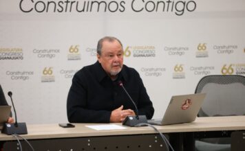 Urge David Martínez homologar leyes que protejan a jornaleros en Guanajuato