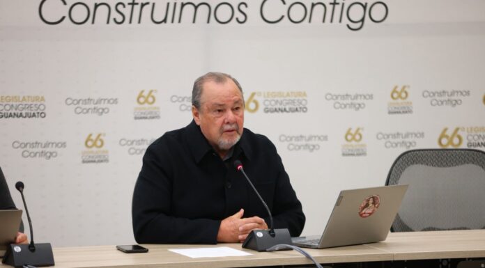 Urge David Martínez homologar leyes que protejan a jornaleros en Guanajuato