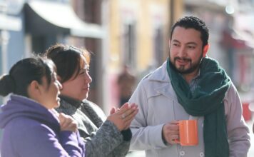 SMA emite recomendaciones a población ante frente frío