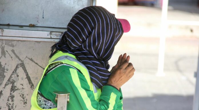 Implementan en Silao operativo especial ante bajas temperaturas