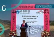 Inversionistas de China eligen a Guanajuato por su vocación productiva