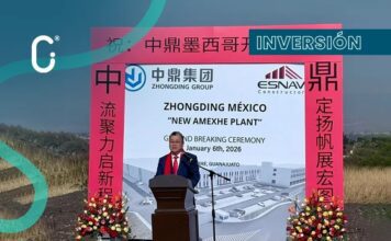 Inversionistas de China eligen a Guanajuato por su vocación productiva