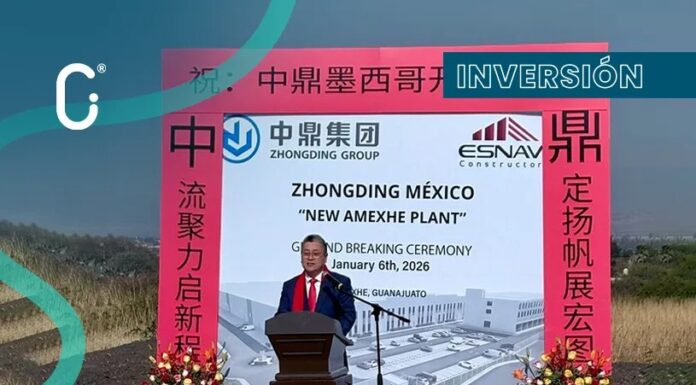 Inversionistas de China eligen a Guanajuato por su vocación productiva