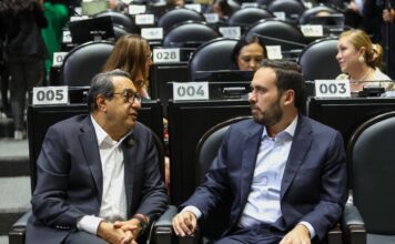 Propone Alan Márquez retorno seguro en Lagunillas; Congreso apueba de manera unánime