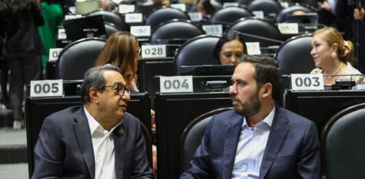 Propone Alan Márquez retorno seguro en Lagunillas; Congreso apueba de manera unánime