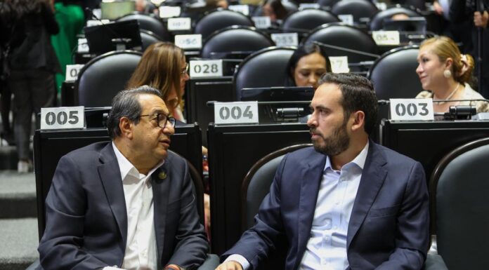 Propone Alan Márquez retorno seguro en Lagunillas; Congreso apueba de manera unánime