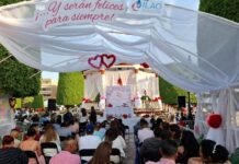 Melanie Murillo será madrina de bodas este día del amor, ¿Te apuntas?