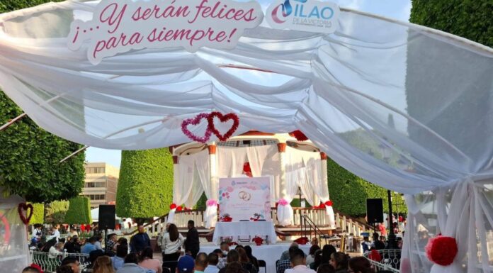 Melanie Murillo será madrina de bodas este día del amor, ¿Te apuntas?