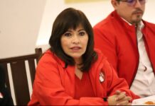 Reforma electoral dará poder absoluto al régimen: Ruth Tiscareño