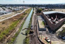 Salamanca mejora camino de sus comunidades con pavimentación