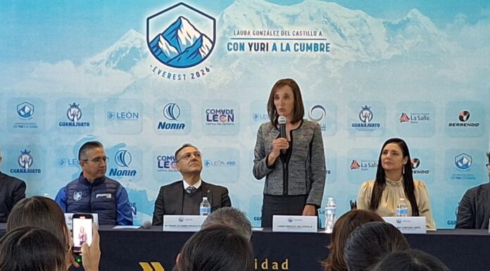 Laura González depositará cenizas de Yuri Contreras en el Everest