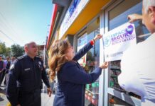 Red de Mujeres Seguras atendió realizó más de 40 mil asistencias en León