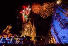 San Miguel de Allende no para de brillar, esta vez en la FITUR de Madrid