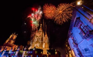 San Miguel de Allende no para de brillar, esta vez en la FITUR de Madrid