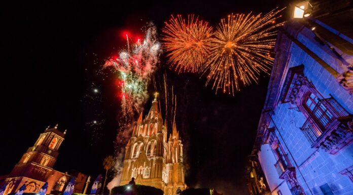 San Miguel de Allende no para de brillar, esta vez en la FITUR de Madrid