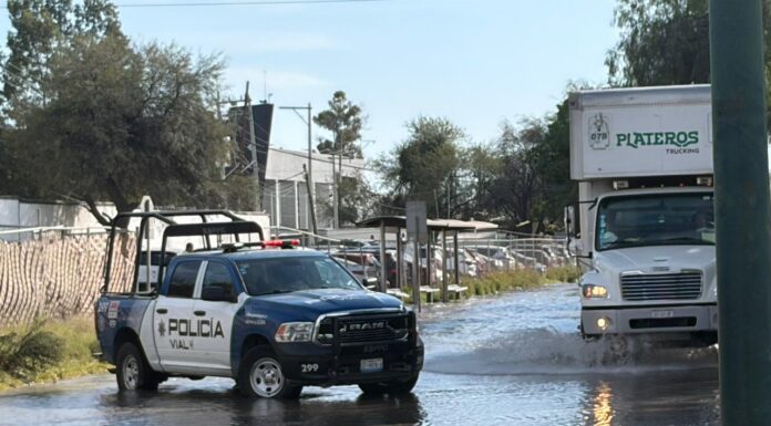 Inicia el llenado de tubería de La Murralla en León; 200 colonias fueron afectadas