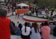 Todo listo para la Feria de la Candelaria en San Miguel de Allende