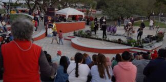 Todo listo para la Feria de la Candelaria en San Miguel de Allende