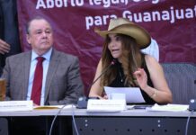 Aborto legal, seguro y gratuito en Guanajuato, insiste MORENA