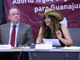 Aborto legal, seguro y gratuito en Guanajuato, insiste MORENA