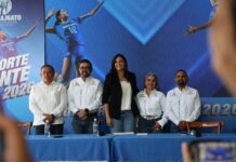 CODE impulsará actividades deportivas a personas con vulnerabilidad