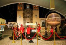 Lotería Nacional realiza su sorteo en Dolores Hidalgo