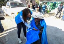 Abriga León a quienes más lo necesita