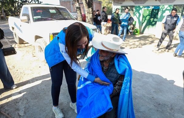 Abriga León a quienes más lo necesita